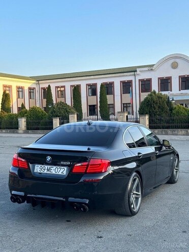 BMW 528 2013, 170,000 km - 2.0 l - Zaqatala