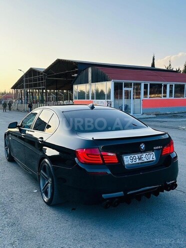 BMW 528 2013, 170,000 km - 2.0 l - Zaqatala