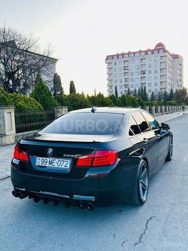 BMW 528 2013, 170,000 km - 2.0 l - Zaqatala