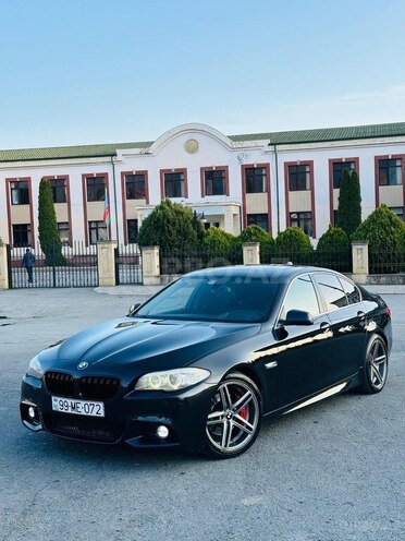 BMW 528 2013, 170,000 km - 2.0 l - Zaqatala