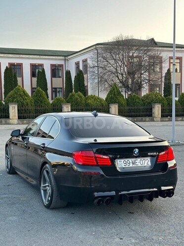 BMW 528 2013, 170,000 km - 2.0 l - Zaqatala