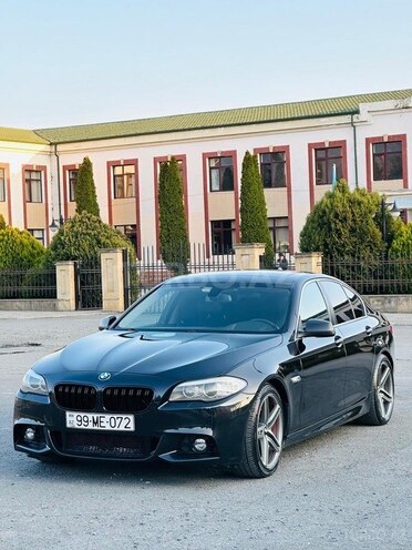 BMW 528 2013, 170,000 km - 2.0 l - Zaqatala