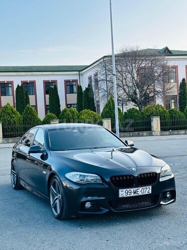 BMW 528 2013, 170,000 km - 2.0 l - Zaqatala