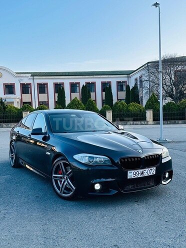 BMW 528 2013, 170,000 km - 2.0 l - Zaqatala