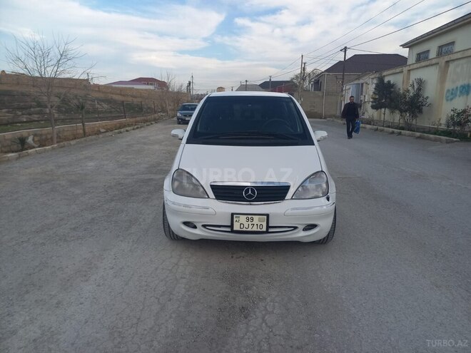Mercedes A 160 2004, 165,000 km - 1.6 l - Bakı