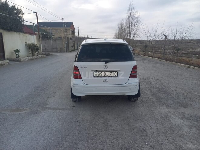 Mercedes A 160 2004, 165,000 km - 1.6 l - Bakı