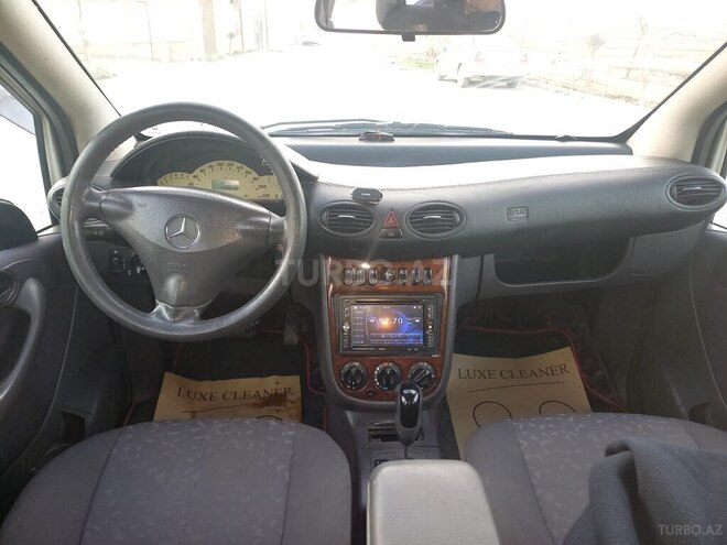 Mercedes A 160 2004, 165,000 km - 1.6 l - Bakı