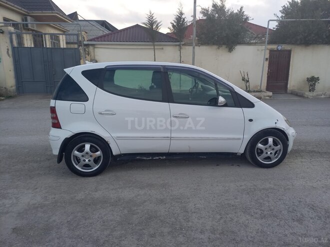 Mercedes A 160 2004, 165,000 km - 1.6 l - Bakı