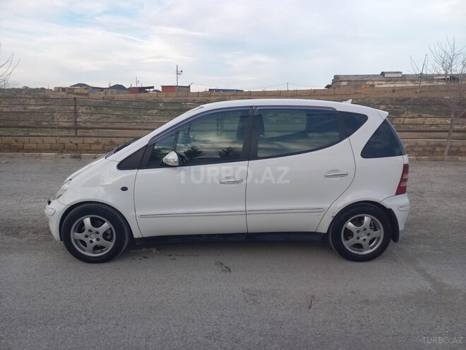 Mercedes A 160 2004, 165,000 km - 1.6 l - Bakı