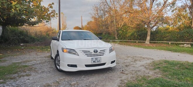Toyota Camry 2007, 278,937 km - 2.4 l - Oğuz