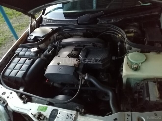 Mercedes C 180 1996, 460,670 km - 1.8 l - Masallı