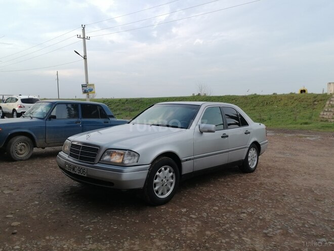 Mercedes C 180 1996, 460,670 km - 1.8 l - Masallı