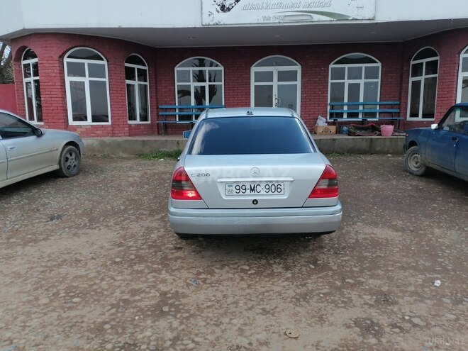 Mercedes C 180 1996, 460,670 km - 1.8 l - Masallı