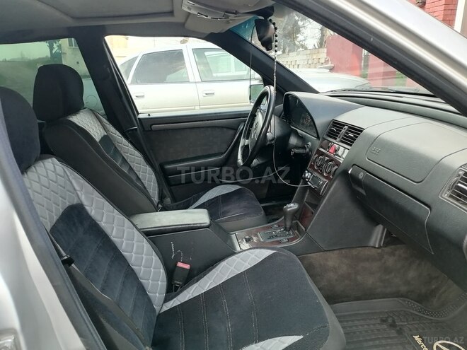 Mercedes C 180 1996, 460,670 km - 1.8 l - Masallı