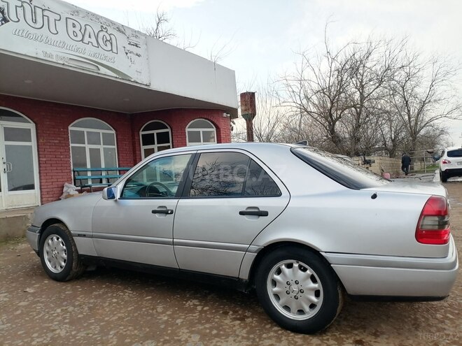 Mercedes C 180 1996, 460,670 km - 1.8 l - Masallı