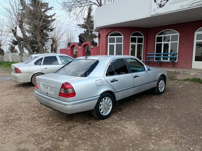 Mercedes C 180 1996, 460,670 km - 1.8 l - Masallı