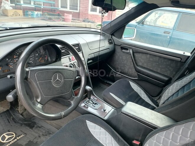 Mercedes C 180 1996, 460,670 km - 1.8 l - Masallı