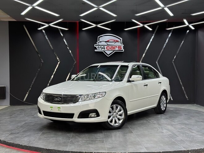 Kia Optima 2009, 30,152 km - 2.0 l - Bakı