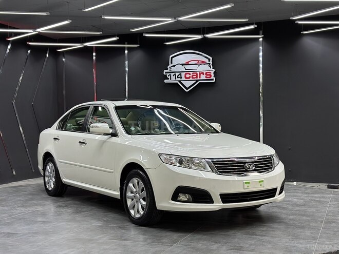 Kia Optima 2009, 30,152 km - 2.0 l - Bakı