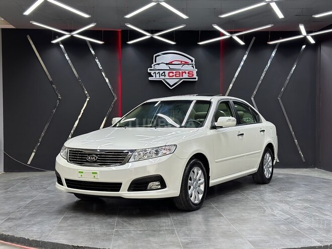Kia Optima 2009, 30,152 km - 2.0 l - Bakı