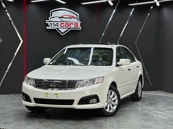 Kia Optima 2009, 30,152 km - 2.0 l - Bakı