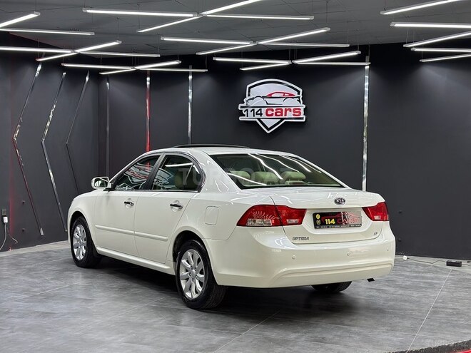 Kia Optima 2009, 30,152 km - 2.0 l - Bakı