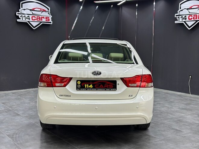 Kia Optima 2009, 30,152 km - 2.0 l - Bakı