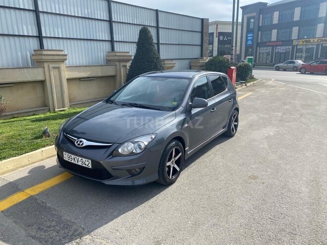 Hyundai i30 2011, 158,000 km - 1.4 l - Bakı