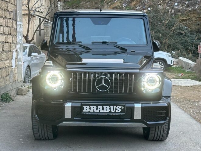 Mercedes G 55 AMG 2004, 136,500 km - 5.4 l - Bakı
