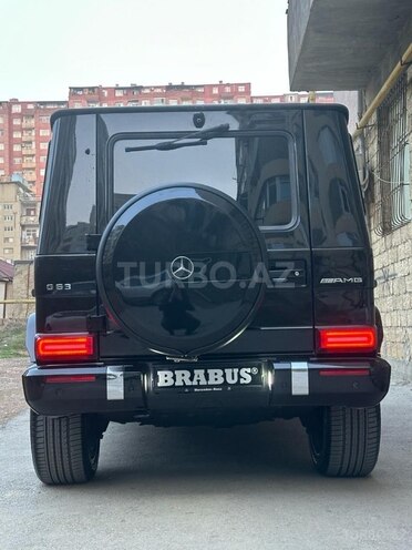 Mercedes G 55 AMG 2004, 136,500 km - 5.4 l - Bakı