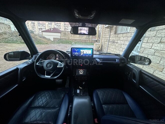 Mercedes G 55 AMG 2004, 136,500 km - 5.4 l - Bakı