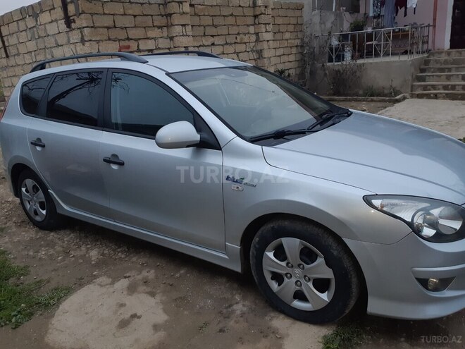Hyundai i30 2010, 210,000 km - 1.6 l - Bakı