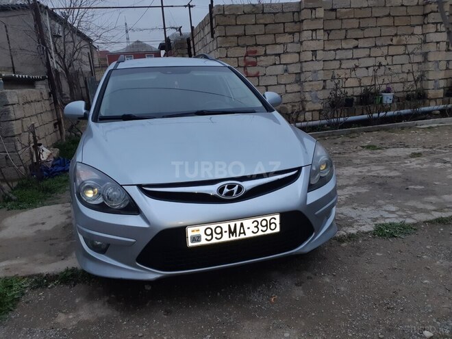 Hyundai i30 2010, 210,000 km - 1.6 l - Bakı