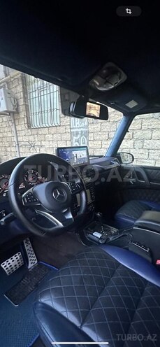Mercedes G 55 AMG 2004, 136,500 km - 5.4 l - Bakı