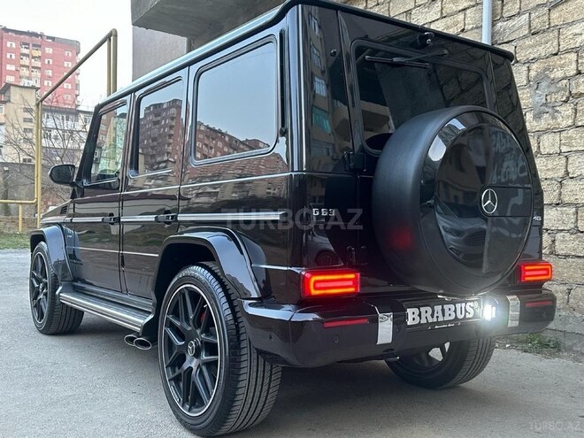 Mercedes G 55 AMG 2004, 136,500 km - 5.4 l - Bakı