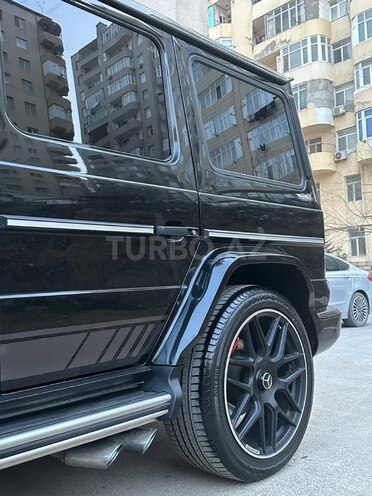 Mercedes G 55 AMG 2004, 136,500 km - 5.4 l - Bakı