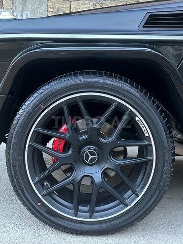 Mercedes G 55 AMG 2004, 136,500 km - 5.4 l - Bakı