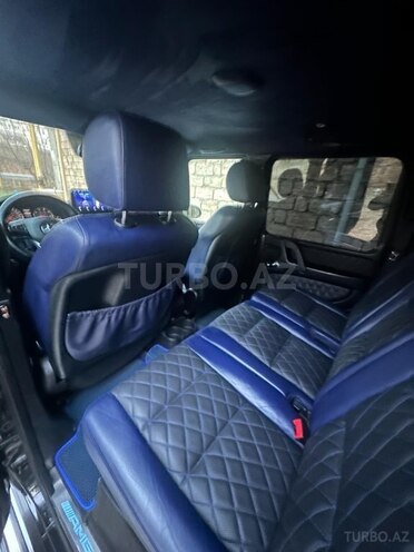 Mercedes G 55 AMG 2004, 136,500 km - 5.4 l - Bakı