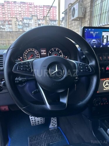 Mercedes G 55 AMG 2004, 136,500 km - 5.4 l - Bakı