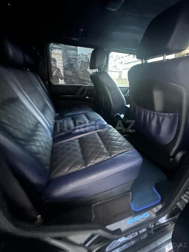 Mercedes G 55 AMG 2004, 136,500 km - 5.4 l - Bakı