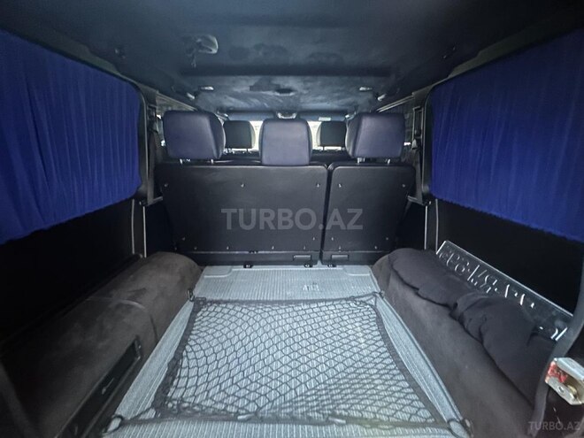 Mercedes G 55 AMG 2004, 136,500 km - 5.4 l - Bakı