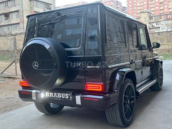 Mercedes G 55 AMG 2004, 136,500 km - 5.4 l - Bakı