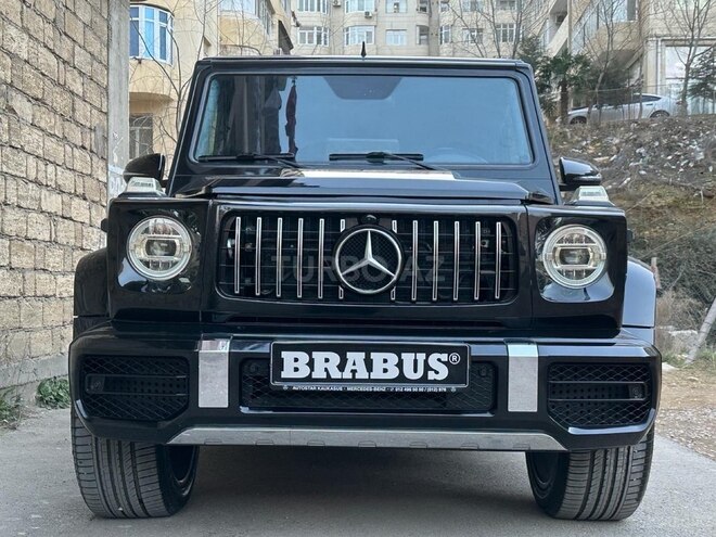 Mercedes G 55 AMG 2004, 136,500 km - 5.4 l - Bakı