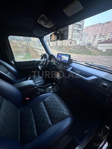 Mercedes G 55 AMG 2004, 136,500 km - 5.4 l - Bakı
