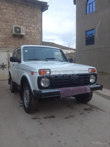 LADA (VAZ) Niva 2006, 198,000 km - 1.7 l - Bakı