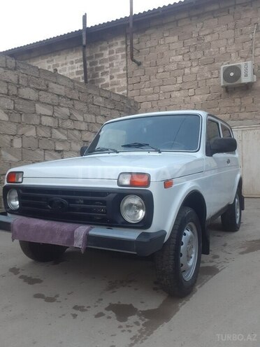 LADA (VAZ) Niva 2006, 198,000 km - 1.7 l - Bakı
