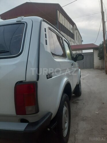 LADA (VAZ) Niva 2006, 198,000 km - 1.7 l - Bakı