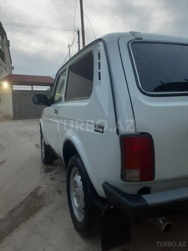 LADA (VAZ) Niva 2006, 198,000 km - 1.7 l - Bakı