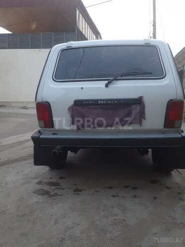 LADA (VAZ) Niva 2006, 198,000 km - 1.7 l - Bakı
