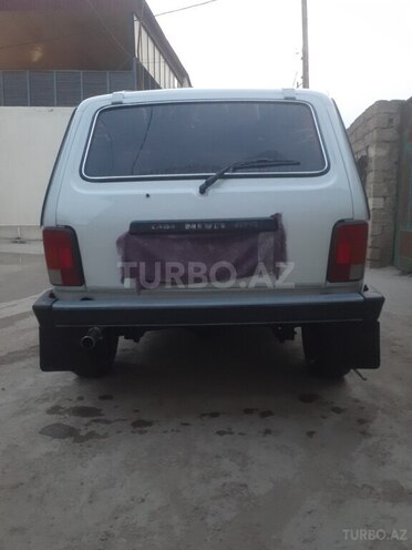LADA (VAZ) Niva 2006, 198,000 km - 1.7 l - Bakı